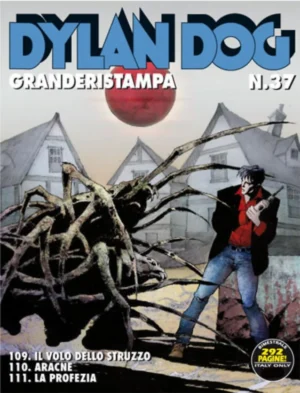 Dylan Dog Grande Ristampa 37