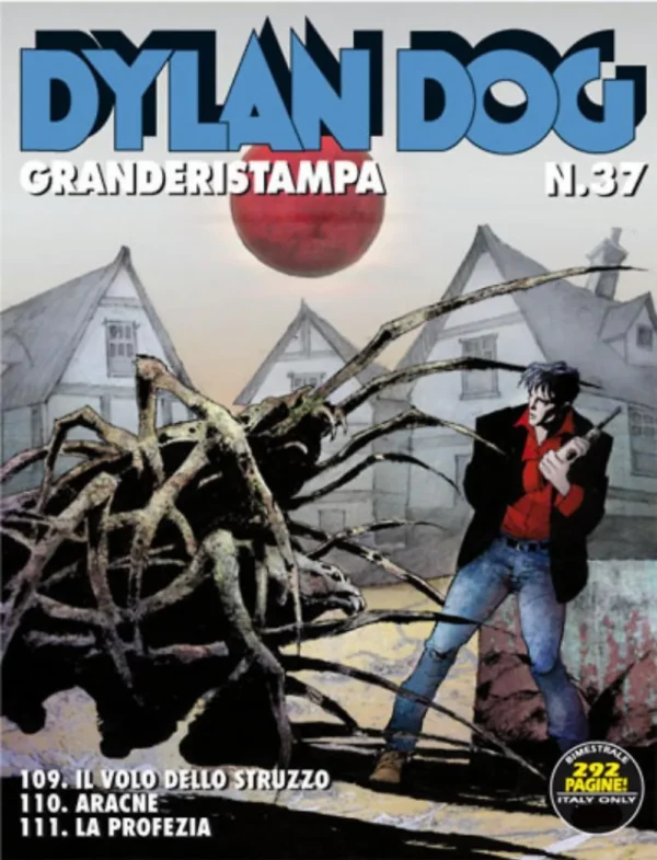 Dylan Dog Grande Ristampa 37 Dylan Dog Grande Ristampa 37