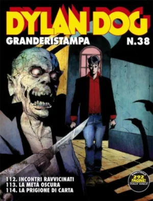 Dylan Dog Grande Ristampa 38