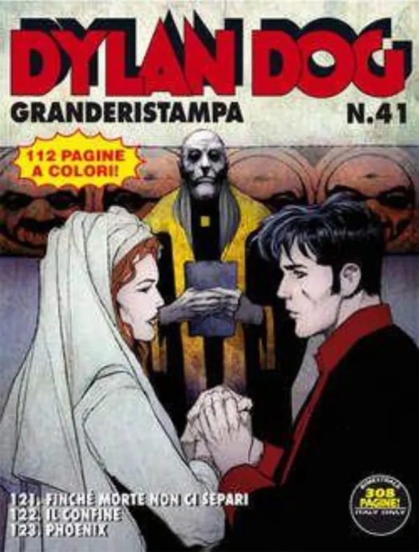 Dylan Dog Grande Ristampa 41 Dylan Dog Grande Ristampa 41