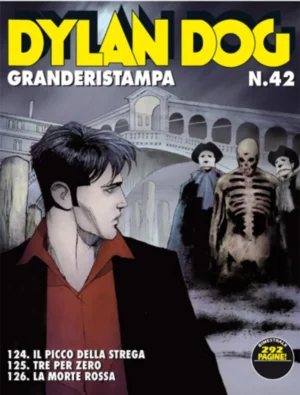 Dylan Dog Grande Ristampa 42
