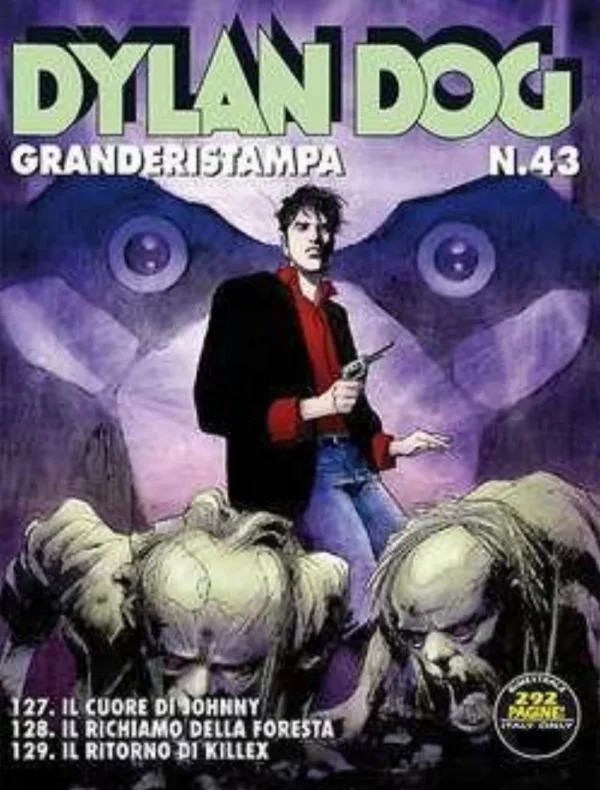 Dylan Dog Grande Ristampa 43 Dylan Dog Grande Ristampa 43