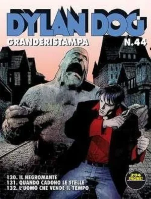 Dylan Dog Grande Ristampa 44