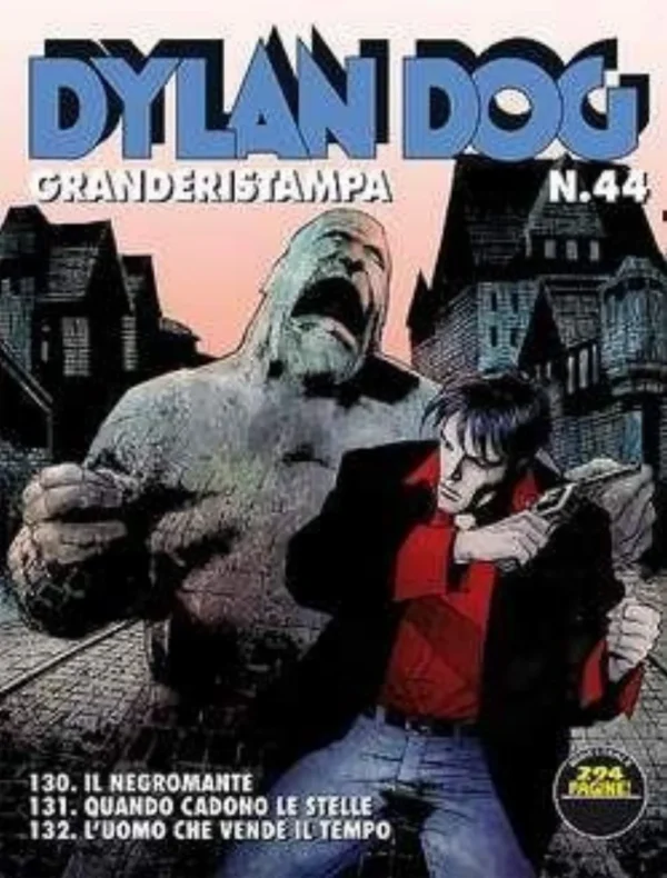 Dylan Dog Grande Ristampa 44 Dylan Dog Grande Ristampa 44