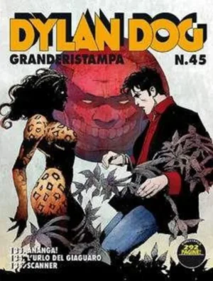 Dylan Dog Grande Ristampa 45