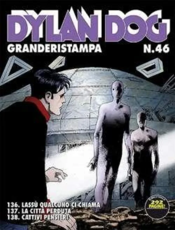 Dylan Dog Grande Ristampa 46 Dylan Dog Grande Ristampa 46