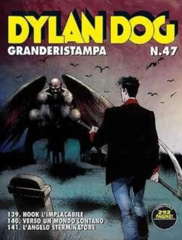 Dylan Dog Grande Ristampa 47