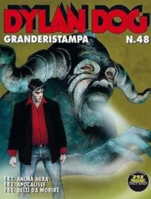 Dylan Dog Grande Ristampa 48