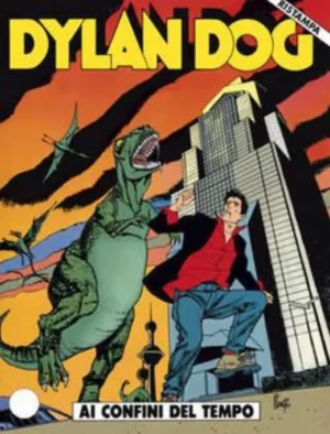 Dylan Dog Grande Ristampa 50