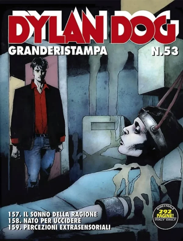 Dylan Dog Grande Ristampa 53