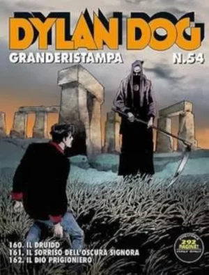 Dylan Dog Grande Ristampa 54 - Dylan Dog Grande Ristampa N. 54