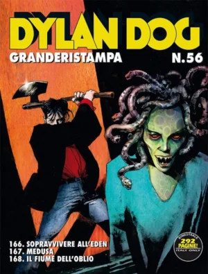 Dylan Dog Grande Ristampa 56