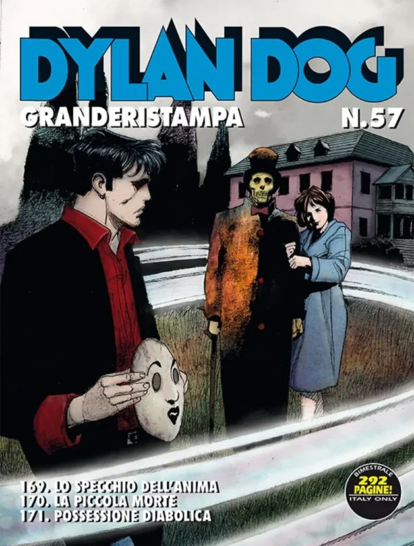 Dylan Dog Grande Ristampa 57
