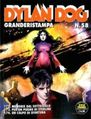 Dylan Dog Grande Ristampa 58