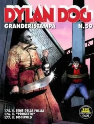 Dylan Dog Grande Ristampa 59