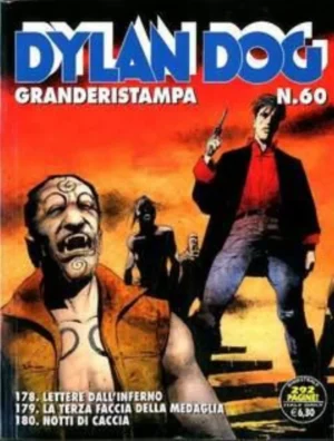 Dylan Dog Grande Ristampa 60