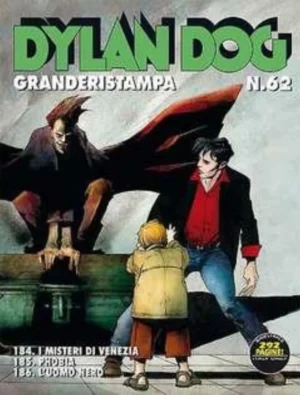Dylan Dog Grande Ristampa 62