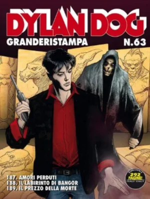 Dylan Dog Grande Ristampa 63