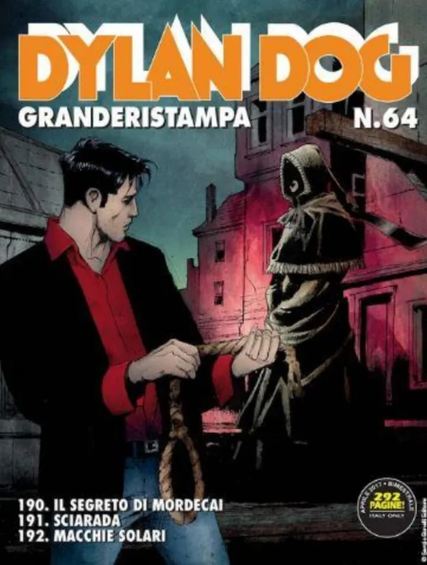 Dylan Dog Grande Ristampa 64 Dylan Dog Grande Ristampa 64