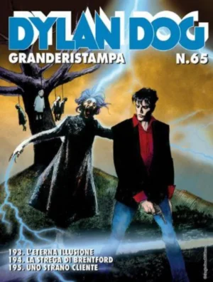 Dylan Dog Grande Ristampa 65