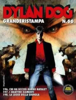 Dylan Dog Grande Ristampa 66