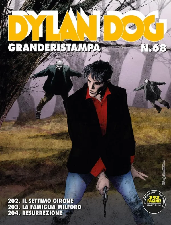 Dylan Dog Grande Ristampa 68 Dylan Dog Grande Ristampa 68