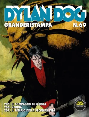 Dylan Dog Grande Ristampa 69