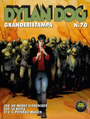 Dylan Dog Grande Ristampa 70