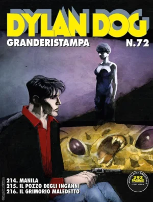 Dylan Dog Grande Ristampa 72