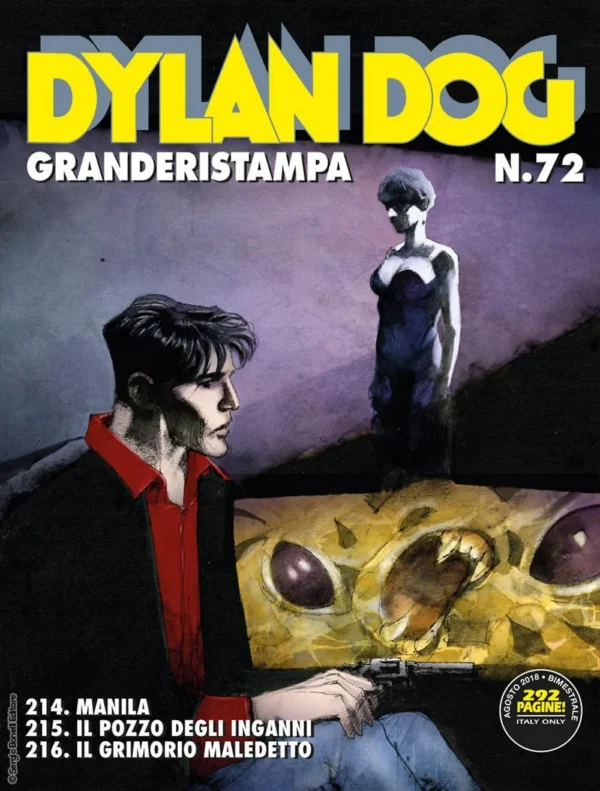 Dylan Dog Grande Ristampa 72 Dylan Dog Grande Ristampa 72