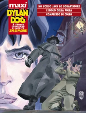 Dylan Dog Maxi Tre Storie 2