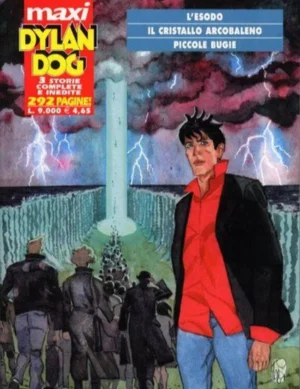 Dylan Dog Maxi Tre Storie 4