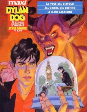 Dylan Dog Maxi Tre Storie 5