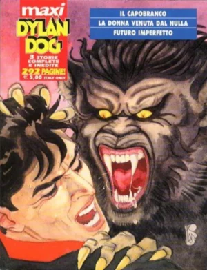 Dylan Dog Maxi Tre Storie 6