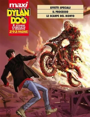 Dylan Dog Maxi Tre Storie 18