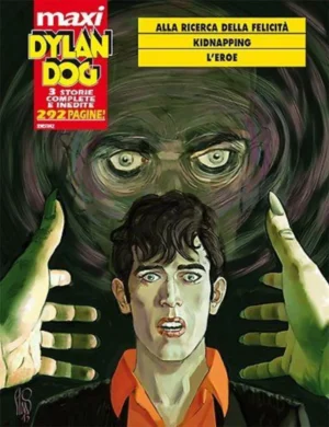 Dylan Dog Maxi Tre Storie 19