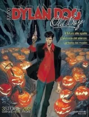 Dylan Dog Maxi Tre Storie 22