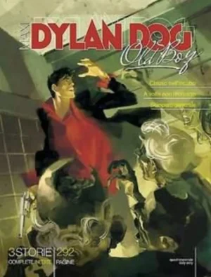Dylan Dog Maxi Tre Storie 23