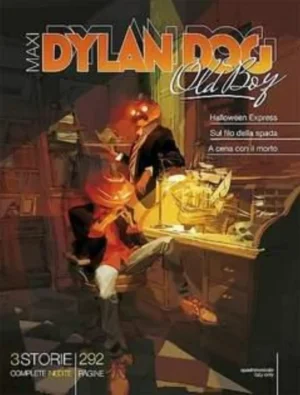 Dylan Dog Maxi Tre Storie 25