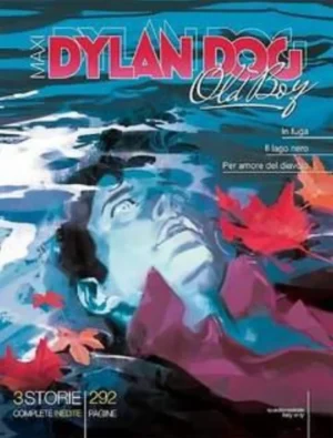 Dylan Dog Maxi Tre Storie 26