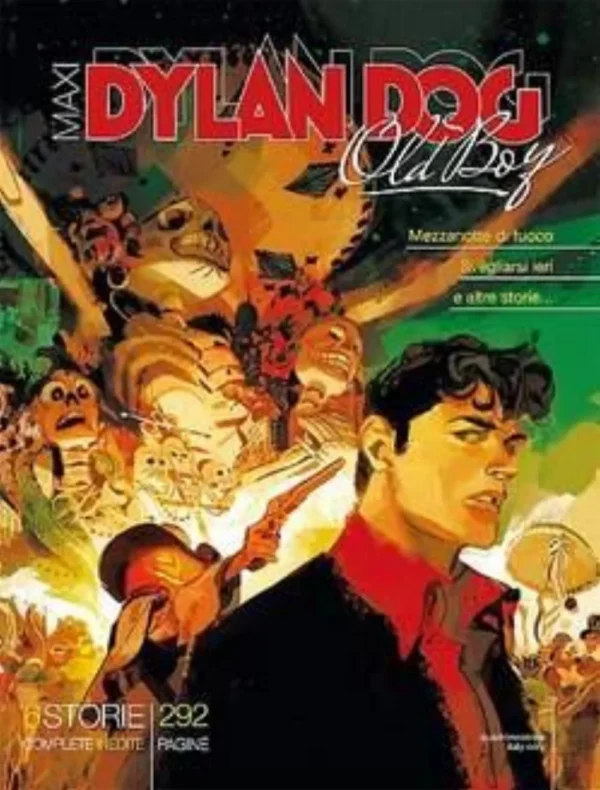 Dylan Dog Maxi Tre Storie 28
