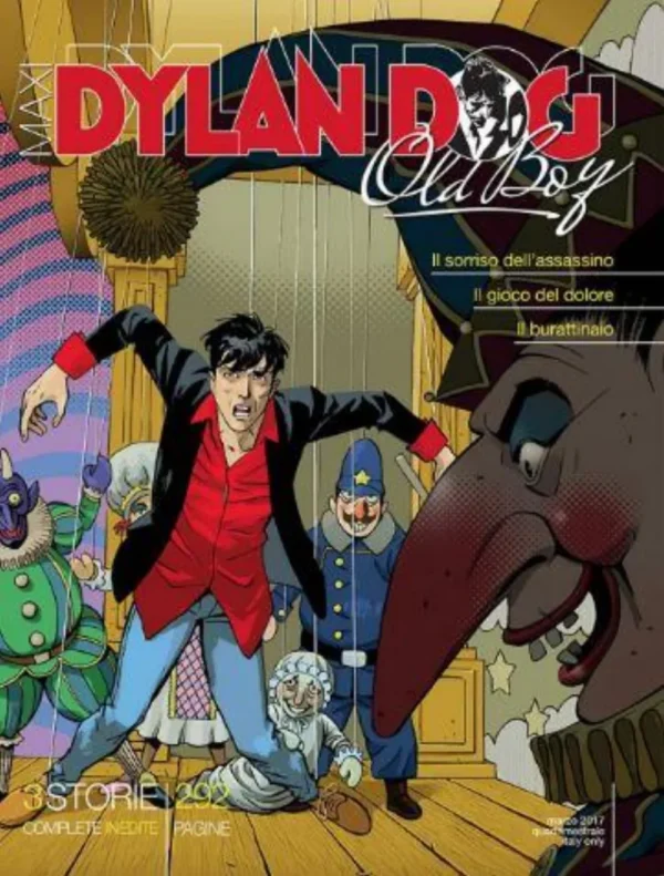 Dylan Dog Maxi Tre Storie 29