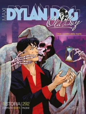 Dylan Dog Maxi Tre Storie 30 - Oltre i Confini della Realtà