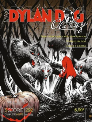 Dylan Dog Maxi Tre Storie 31 - Dylan Dog Grande Ristampa 69