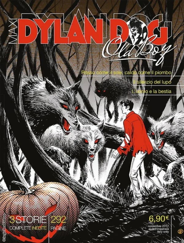 Dylan Dog Maxi Tre Storie 31 - Dylan Dog Grande Ristampa 69 Dylan Dog Maxi Tre Storie 31 - Dylan Dog Grande Ristampa 69