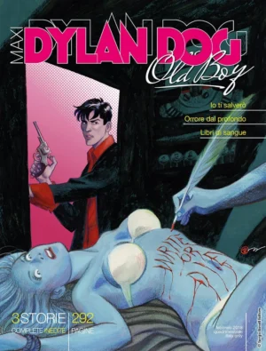 Dylan Dog Maxi Tre Storie 32 - Maxi Dylan Dog N°32