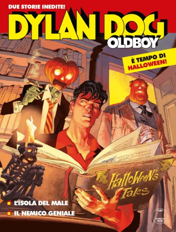 Dylan Dog Oldboy 3