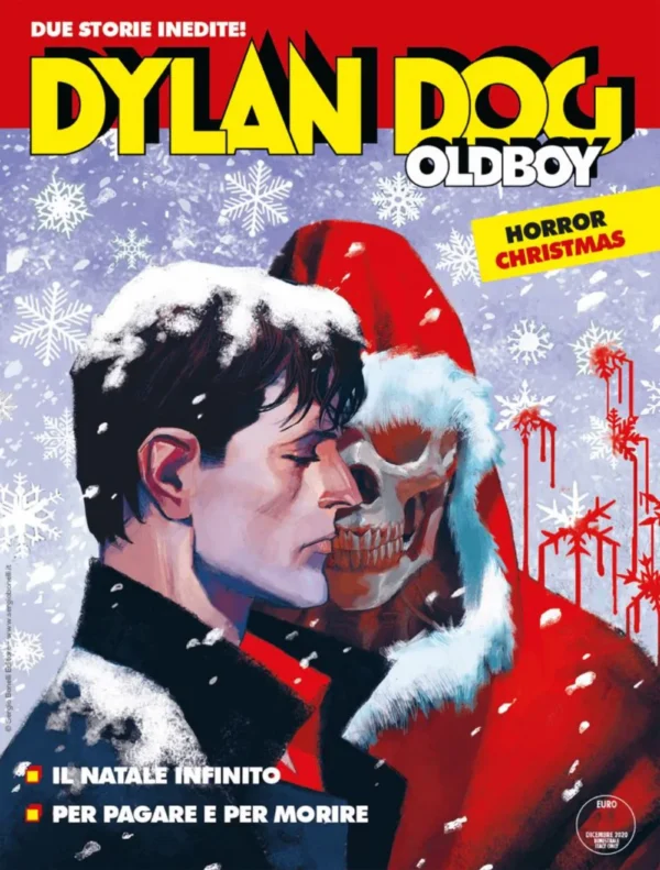 Dylan Dog Oldboy 4 Dylan Dog Oldboy 4