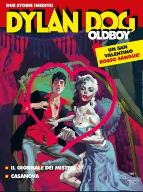 Dylan Dog Oldboy 5