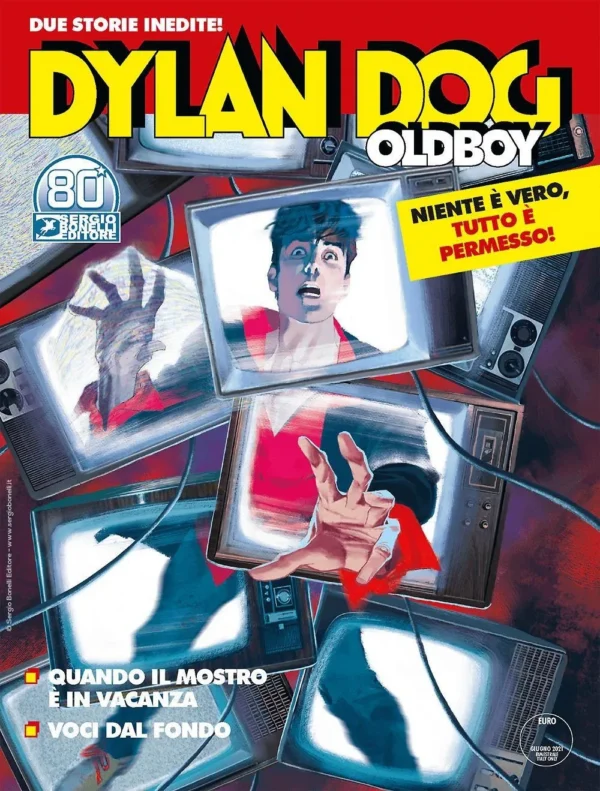 Dylan Dog Oldboy 7 Dylan Dog Oldboy 7